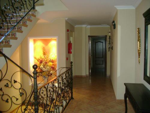 Santa Cruz Hotel Los Palacios Y Villafranca Eksteriør billede