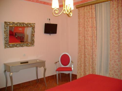 Santa Cruz Hotel Los Palacios Y Villafranca Eksteriør billede